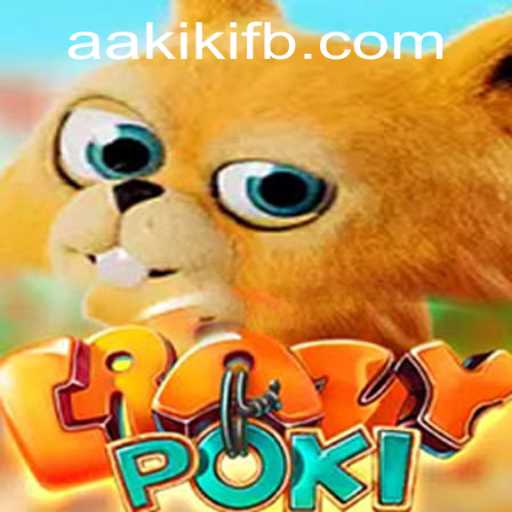 CrazyPoki: An Exciting New Game Adventure on AAKiKi.COM